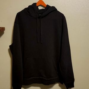 black allsaints hoodie